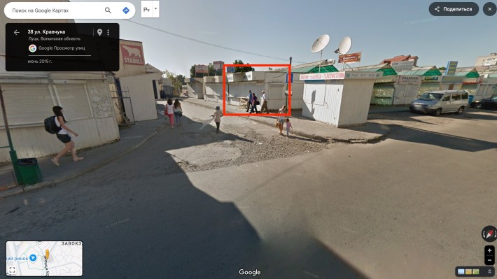 Продаж, оренда магазин на Варшавському ринку(Центральний вхід) 17кв.м. - фото 1