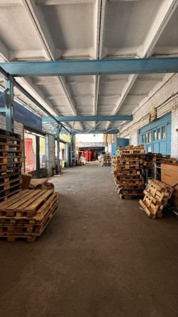 Складской комплекс Промиышленная База - фото 1