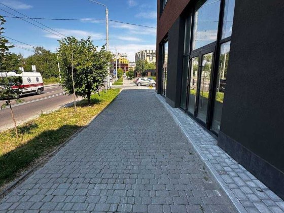 Приміщення біля озера вул. Гурика Ивано-Франковск