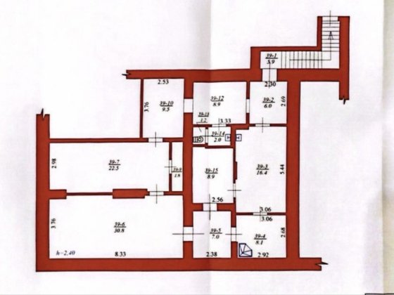 Продаж приміщення центр Луцьк