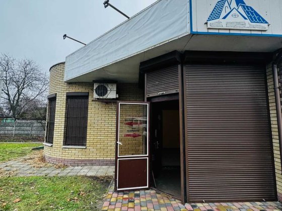 Продається комерційне приміщення по вулиці: Московська 7-А.