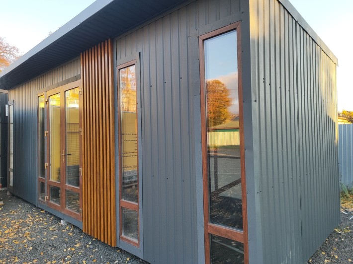 Продам маф магазин контейнер. - фото 1