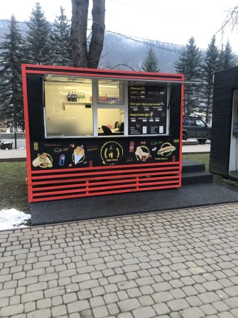 Продається МАФ фаст фуду - фото 1