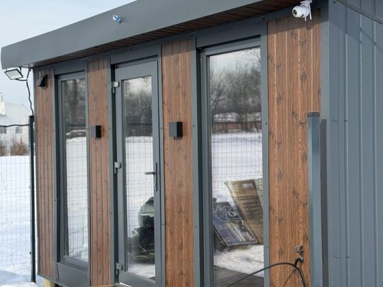 Продам модульний офіс. Маф. ГОТОВИЙ. Ивано-Франковск