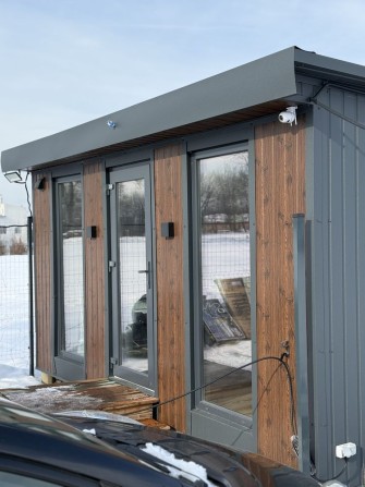 Продам модульний офіс. Маф. ГОТОВИЙ. - фото 1