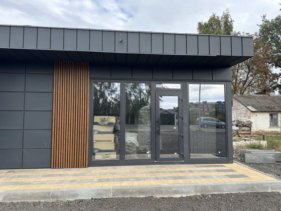 Продам маф,торгове приміщення Луцьк