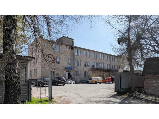 Комплекс будівель, 1313,5 кв. м, просп. Перемоги, 27 Луцьк