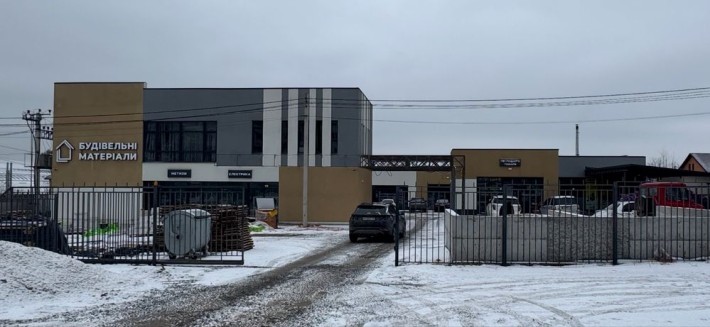 Район Академічний, продаж комплексу комерційних приміщень. - фото 1