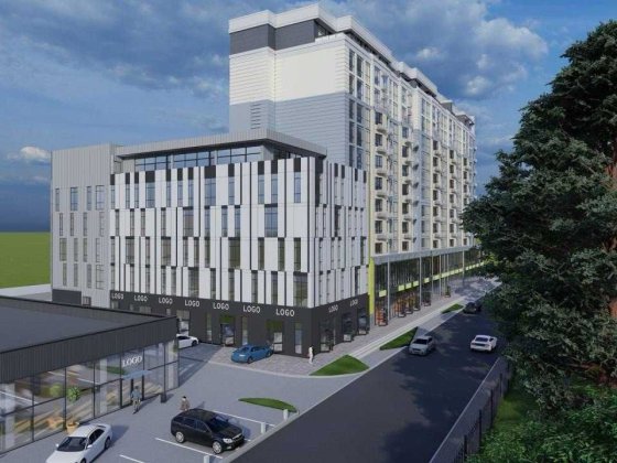 Продам комерційне приміщення 28 кв м в в центрі Ірпеня Ирпень