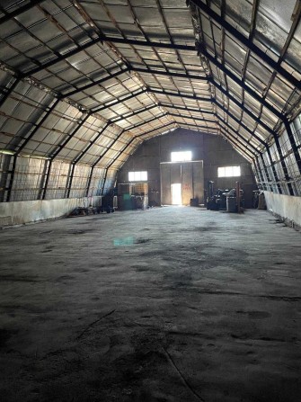 Промисловий комплекс - складські приміщення, з з/д колією. - фото 1