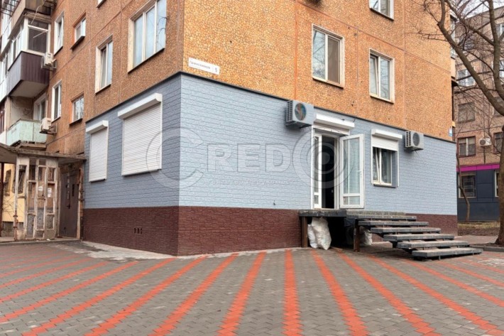 Продаж магазину вул. Гірничих інженерів,5 (Пушкіна) - фото 1