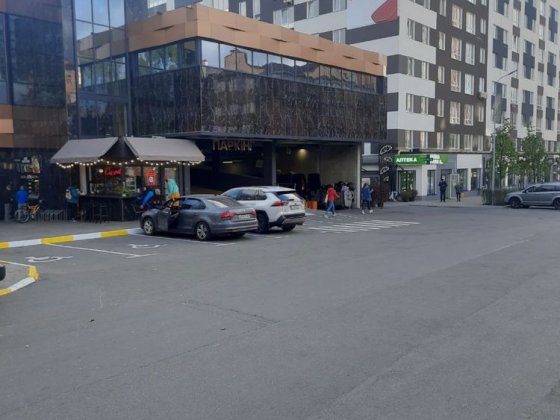 Ірпінь 77,5 кв, цоколь Ирпень