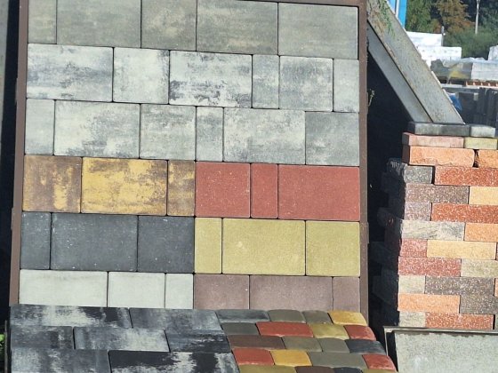 Продаж  та вкладання бруківкі. Формуєм чергу  по вкладанню на  весну. Луцьк