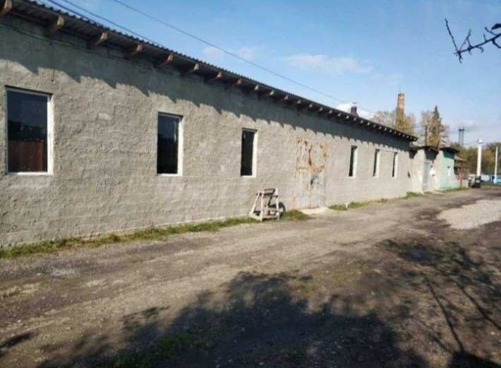 Продається комплекс складських приміщень - фото 1