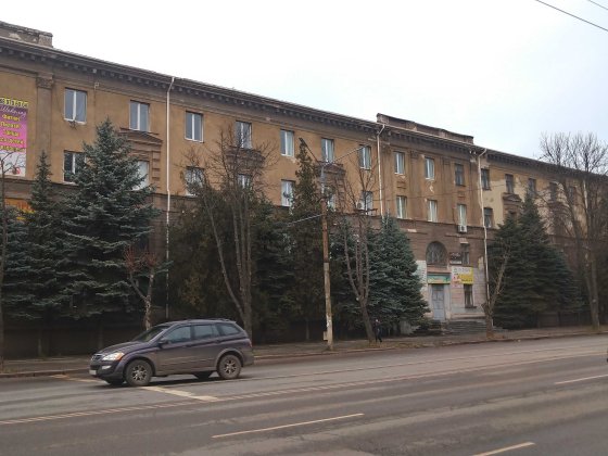 Продаж адміністративної будівлі м.Кривий Ріг, Покровський район Кривий Ріг