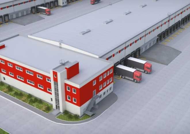 Продажа складского комплекса. - фото 1