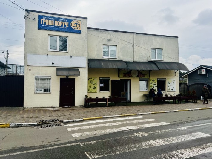 Продаж комерційної будівлі з діючим  бізнесом 165 м², Ірпінь - фото 1
