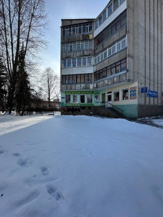Продаж фасадного комерційного приміщення 78,7 м² | Проспект Молоді, 1 - фото 1