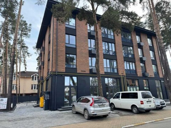 Комерційне приміщення у готовому будинку під Ваш бізнес! Фасадне Ирпень