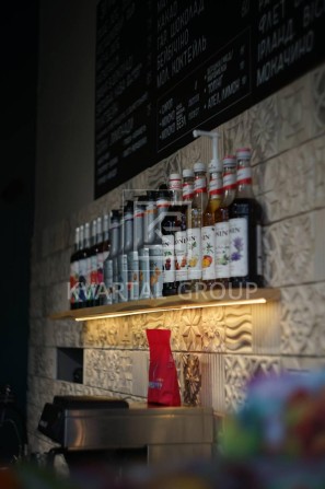 Працююча кав'ярня в ЖК Синергія Сіті - фото 1