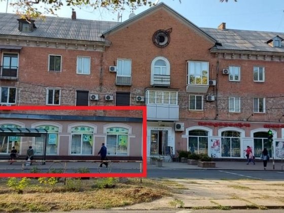 Продаж магазину на Карачунах вул. Алмазна, 4 Кривой Рог