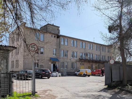 Нежитлові будівлі - м. Луцьк, Волинська обл. Луцк