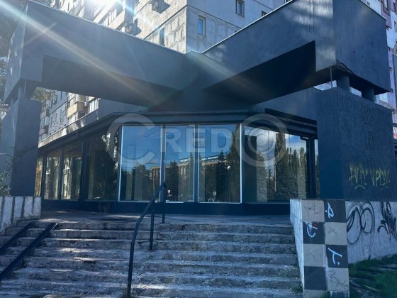 Продаж нежитлового приміщення вул. В.Матусевича Кривий Ріг