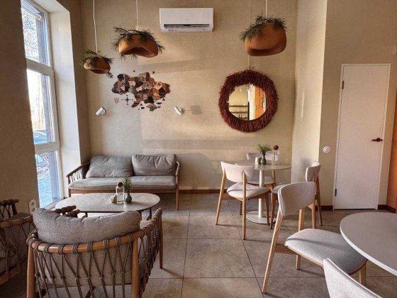 Продаж комерції. Кав'ярня Ирпень