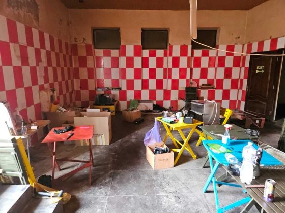 110 кв.м., чисте виробниче приміщення, Центр Полтава