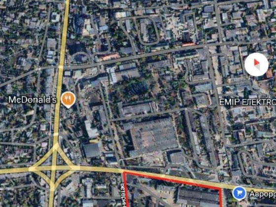 АТП, 5га площі на трасі Київ-Харків Полтава