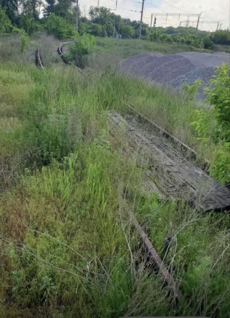 Без комісіі! Продаж 1.15га землі+ жд колія заходить на ділянку - фото 1