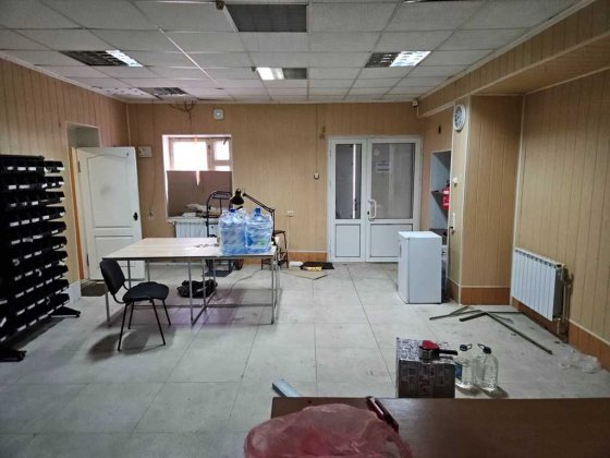 65 м2, Центр, світло не вимикають, велика потужність Полтава