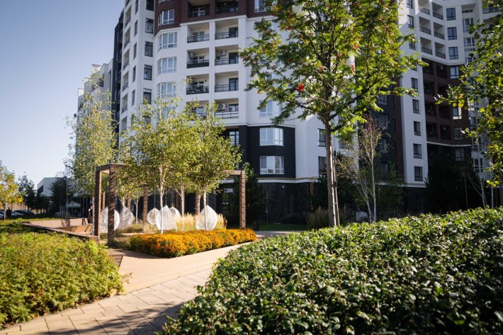 Продаж кабінету 22,7 м², вул. Ольги Кобилянської, 1В/12, 2 поверх - фото 1