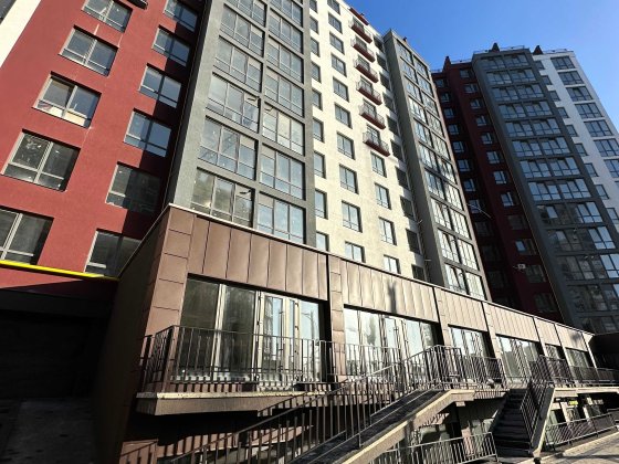 Комерція продам приміщення в  центрі Галицька Васильянок Княгинин 40м2 Івано-Франківськ