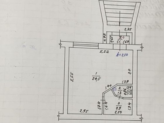 Продаж приміщення червона лінія! 23 вересня Полтава