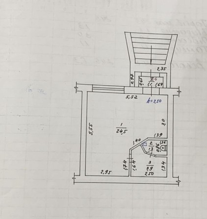Продаж приміщення червона лінія! 23 вересня - фото 1