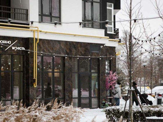 Комерція 29.5 м² в ЖК Synergy City Будинок 12 Вигідна інвестиція Ирпень