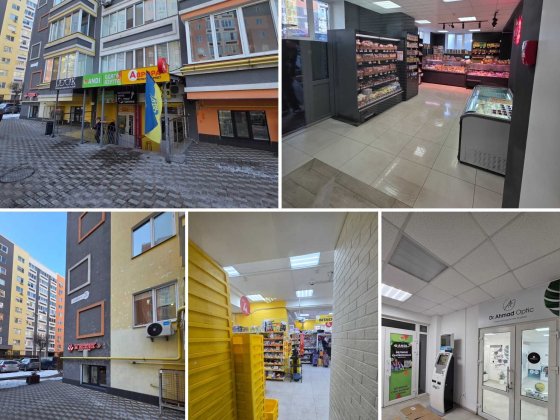 Комерційне приміщення з постійними орендарями Ірпінь ПРОДАЖ Ірпінь