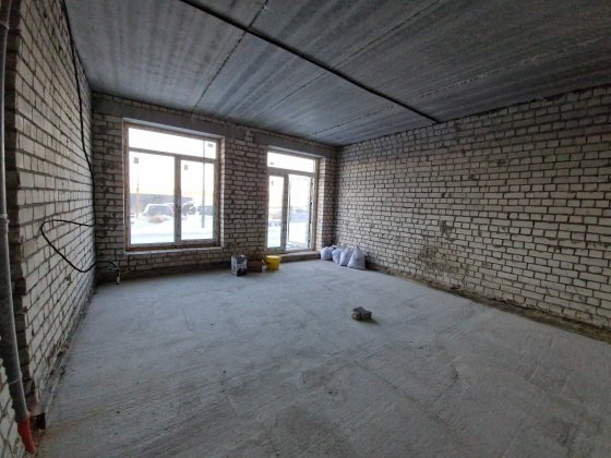 Фасад.КОМЕРЦІЯ.Набережна. Ирпень