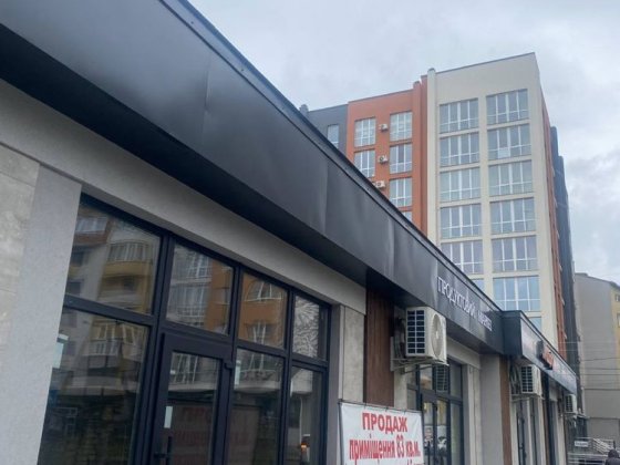 Продам комерційне приміщення біля Вокзалу. Інвестиція Ивано-Франковск