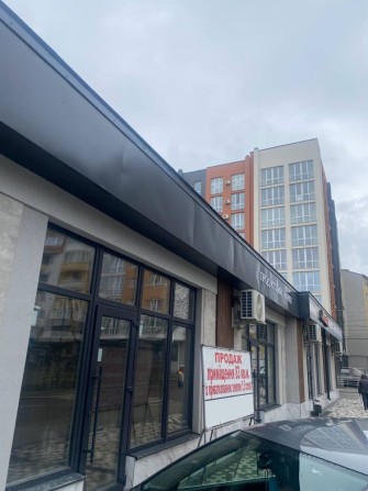 Продам комерційне приміщення біля Вокзалу. Інвестиція - фото 1