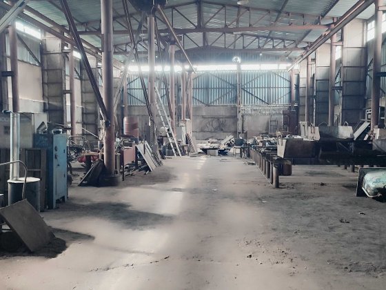 Продам промышленную площадку. Кривой Рог