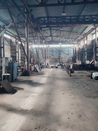 Продам промышленную площадку. - фото 1