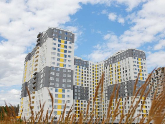 Продаж комерційного приміщення 57,4 м² — ЖК Green Side Ірпінь