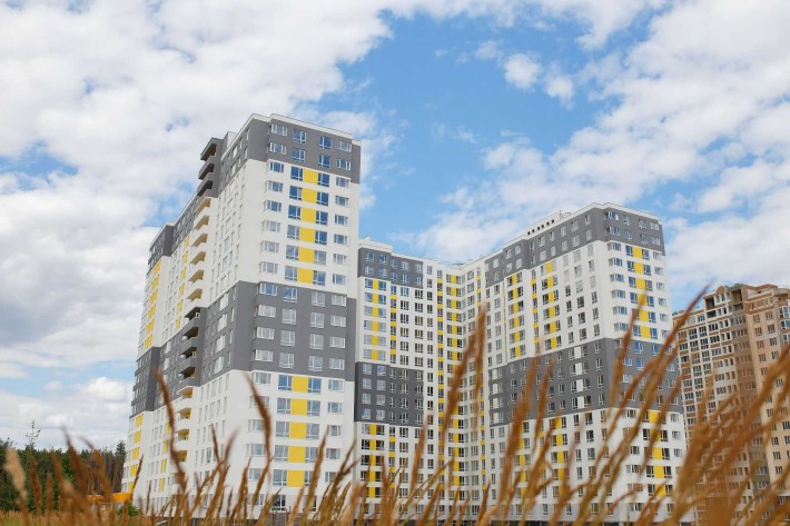 Продаж комерційного приміщення 57,4 м² — ЖК Green Side - фото 1