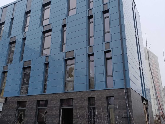 Комерційна споруда (бізнес + торгівля), ділянка 34 сотки, Синергія Ирпень