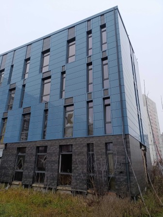 Комерційна споруда (бізнес + торгівля), ділянка 34 сотки, Синергія - фото 1