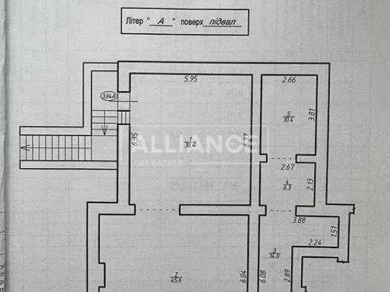 Продаж комерційного приміщення Каскад - Івасюка Івано-Франківськ