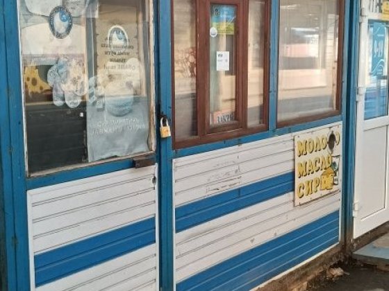 Продам або здам в оренду кіоск на базарчику Сади2 Полтава