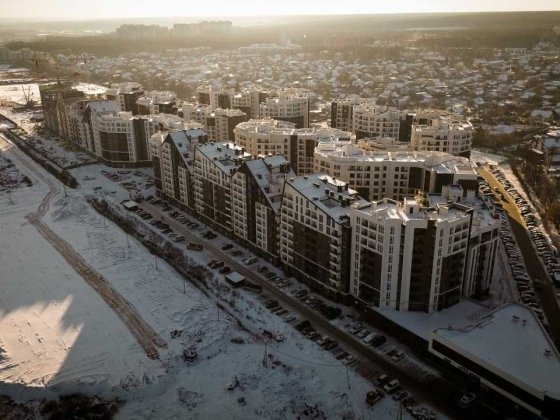 Комерція 485 м² в SYNERGY CITY  Інвест-пропозиція Ірпінь